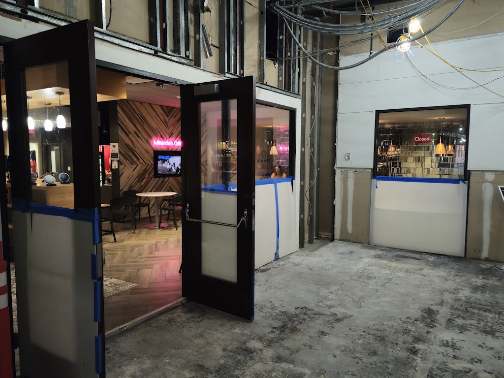 Miranda’s Café