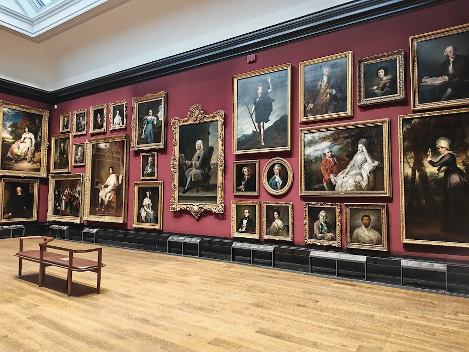 National Portrait Gallery fotoğraf 1