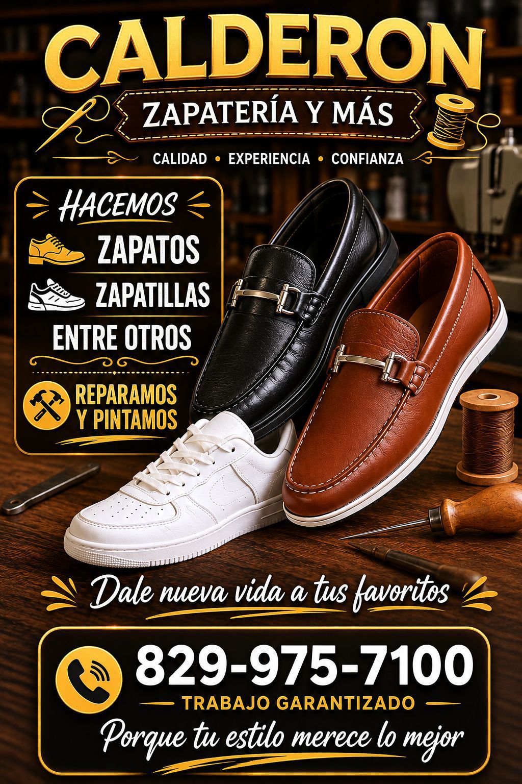 Zapateria Calderón - Imagen 1