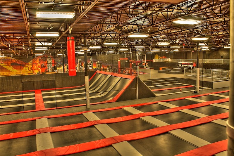 DEFY Charlotte — Amusement Park in Charlotte