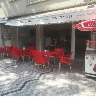 Green Fastfood - Klima Servisi