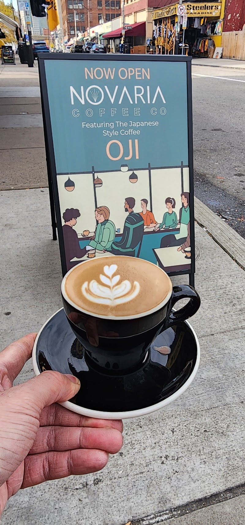 Novaria coffee co. photo 2