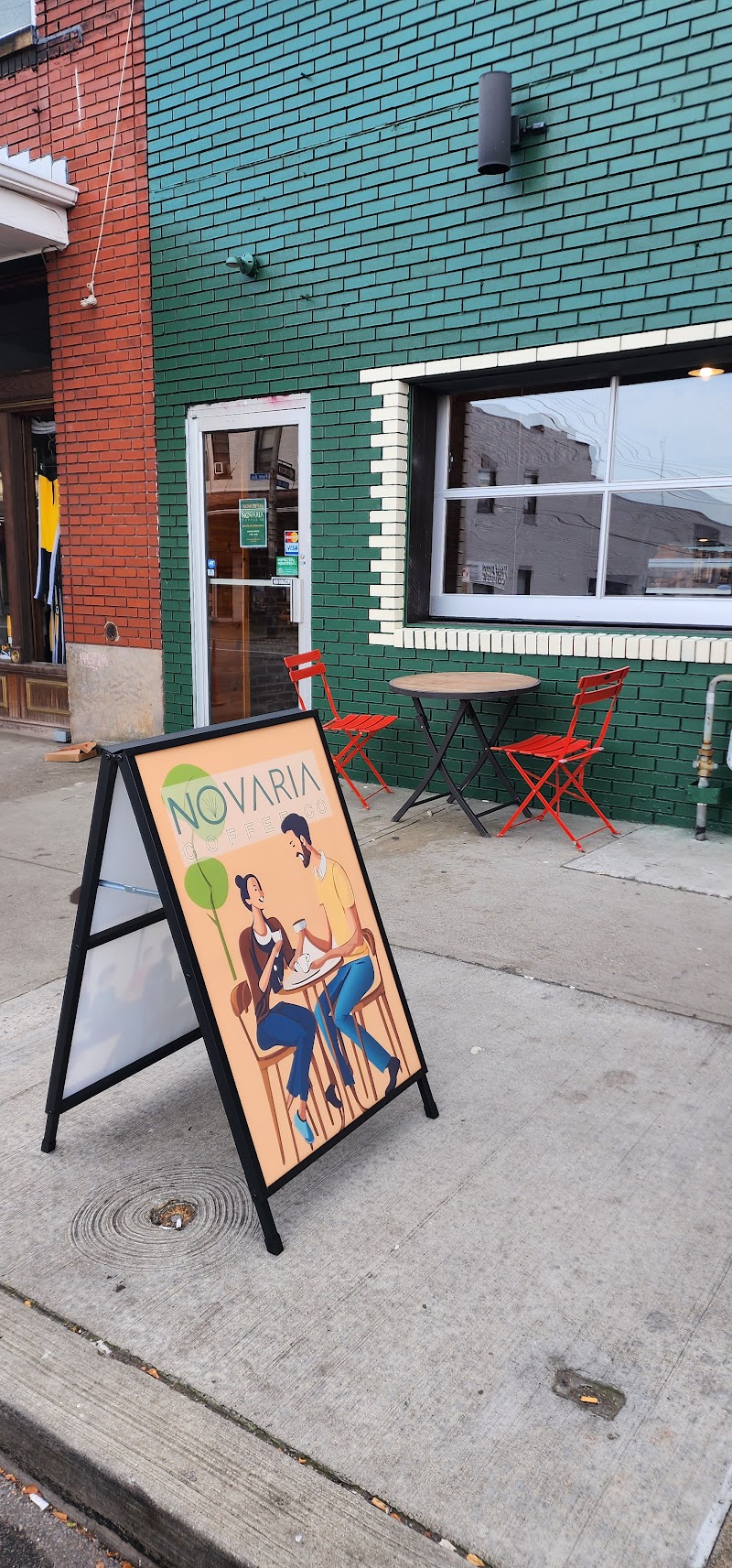 Novaria coffee co. photo 4