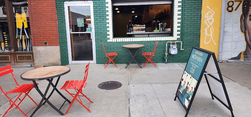 Novaria coffee co. photo 1