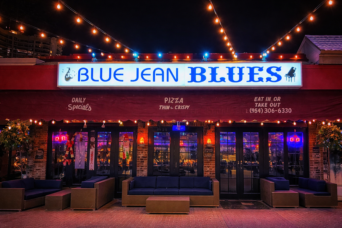 Blue Jean Blues: Google Places image 1