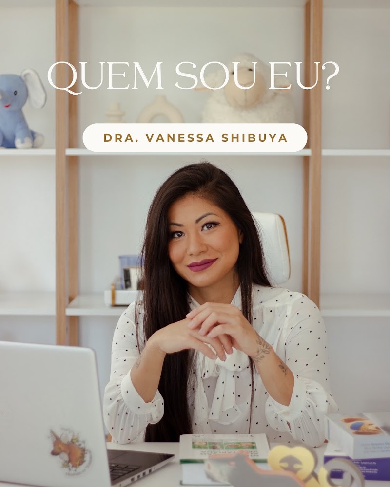Dra. Vanessa Shibuya | Pediatra em São Paulo