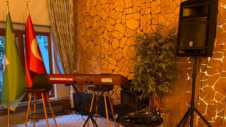 Erzurum Orkestra & Davul Zurna Kiralama mekanı