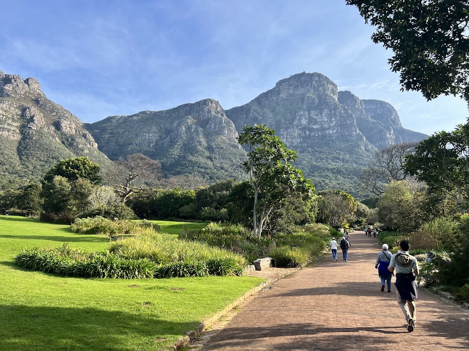 Kirstenbosch National Botanical Garden fotoğraf 1