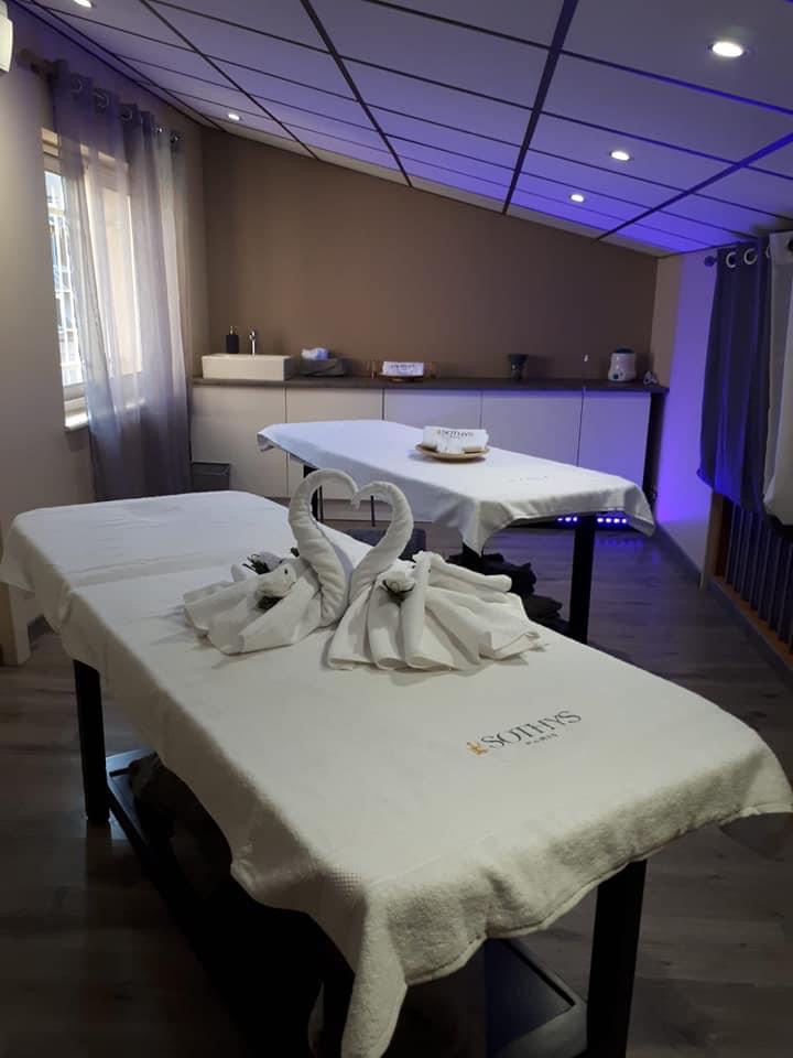 L'INSTANT BIEN-ETRE SPA — photo 2
