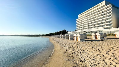 Grand Hotel Seeschlösschen Sea Retreat & SPA