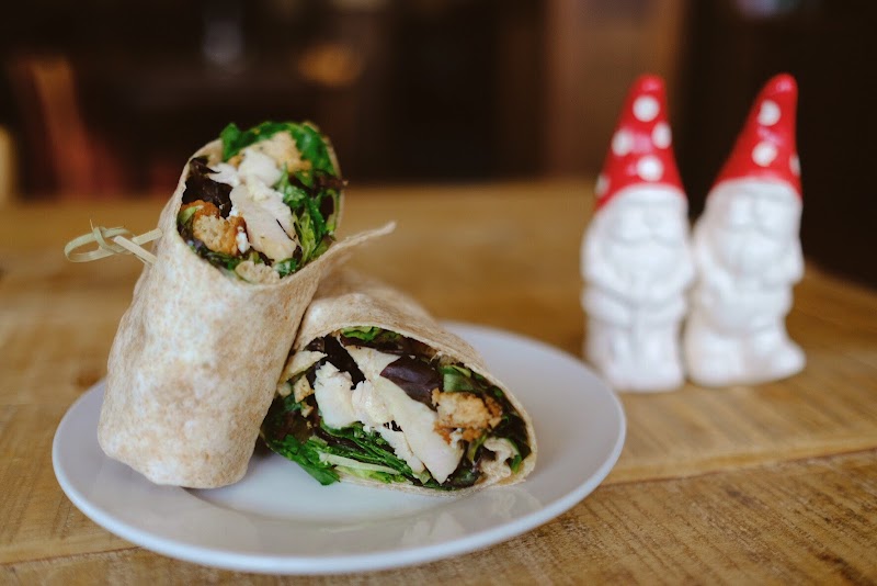 Whole Wheat and Honey Cafe photo 2