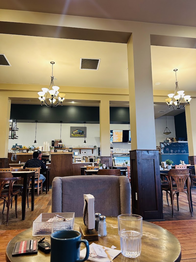 Whole Wheat and Honey Cafe photo 1