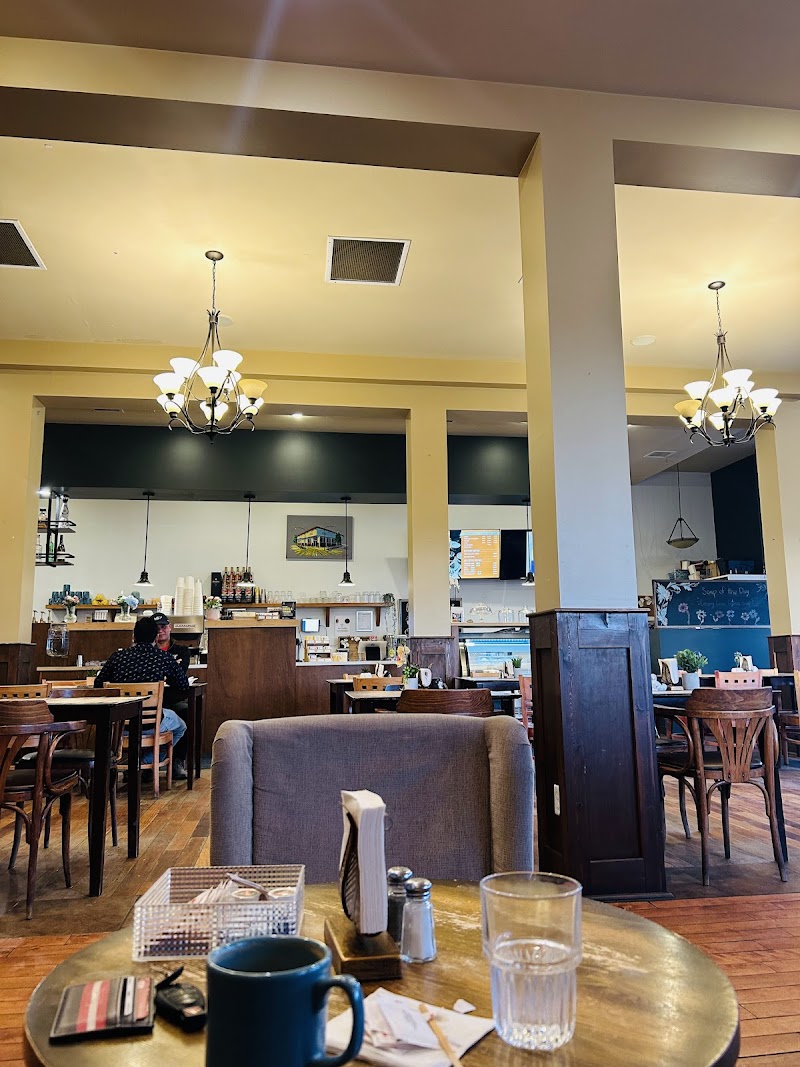 Whole Wheat and Honey Cafe photo 1