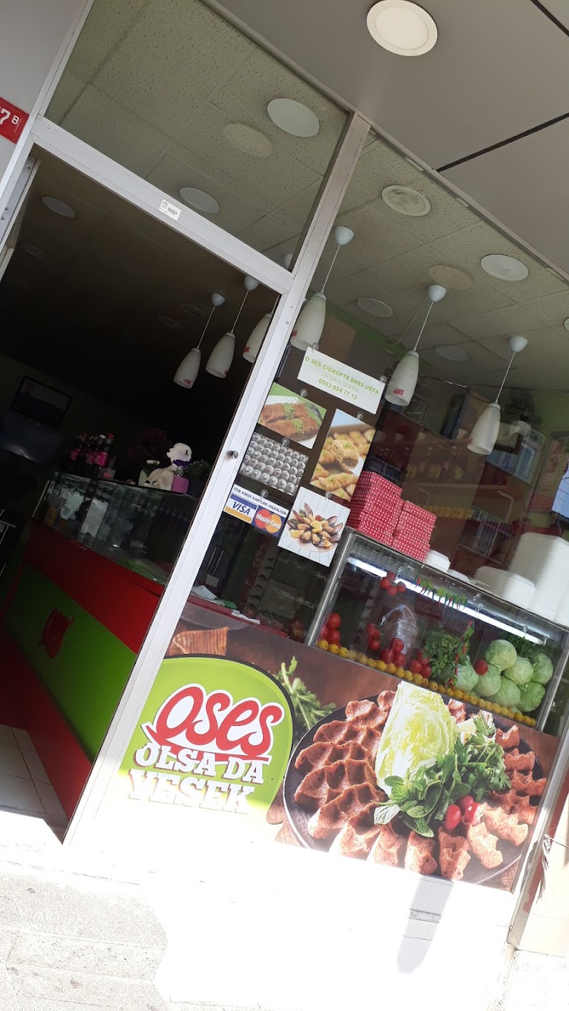 Oses Çiğ Köfte - Sultanbeyli Restoran