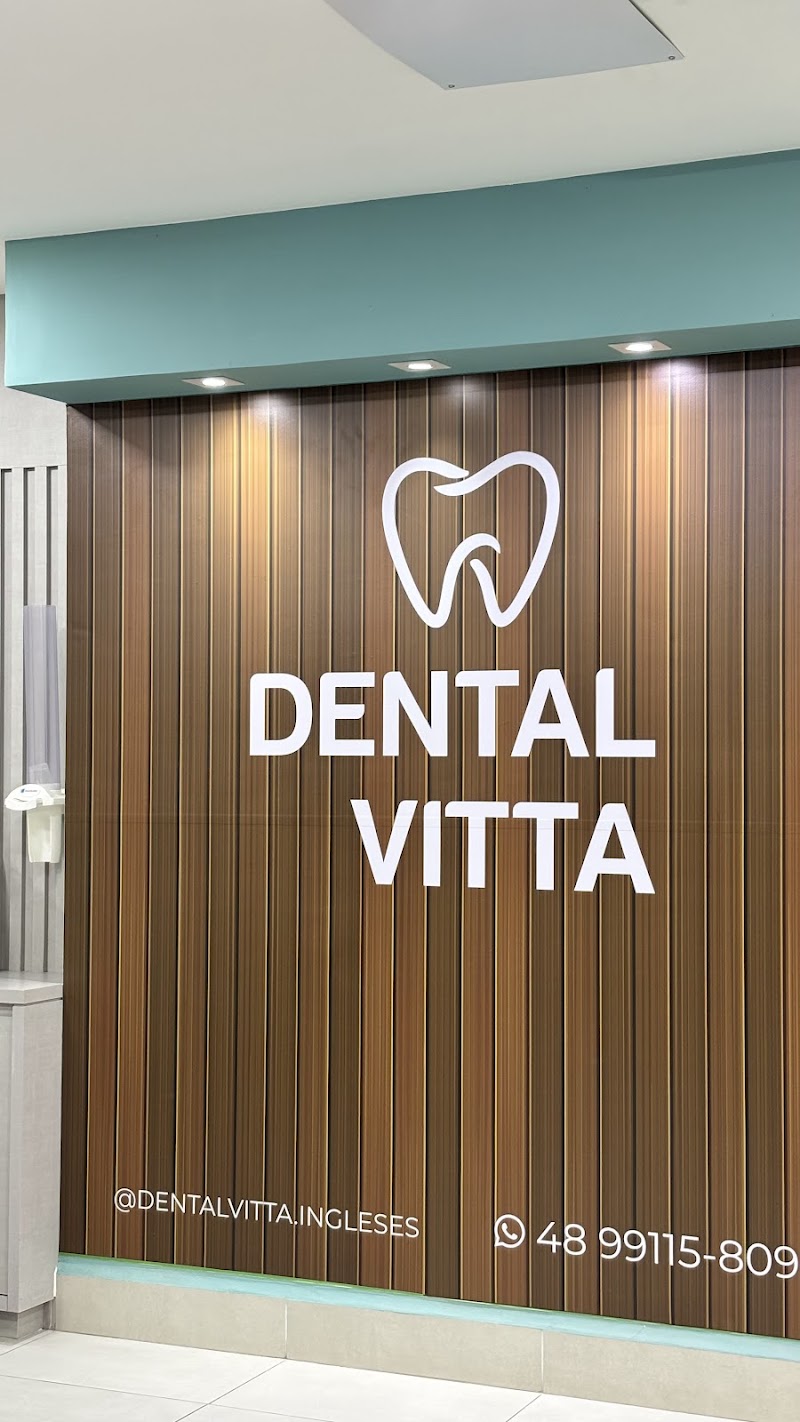 Dental Vitta Ingleses - Clínica Odontológica, Dentista em Florianópolis SC