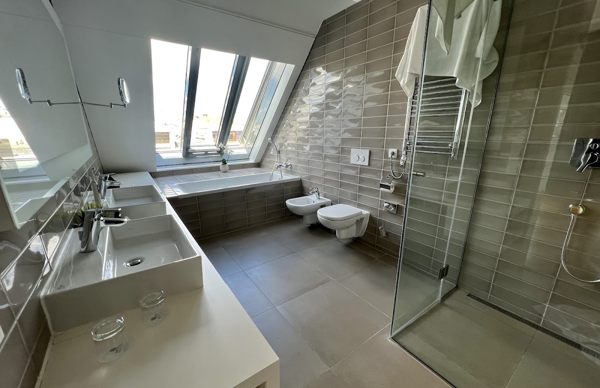 Hotel Moments Budapest, dog-friendly hotel, photo 2