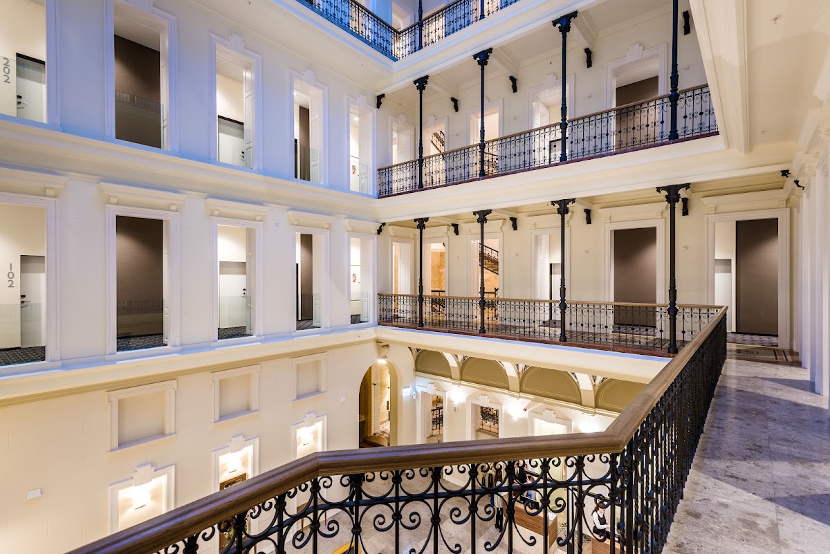 Hotel Moments Budapest, dog-friendly hotel in Budapest