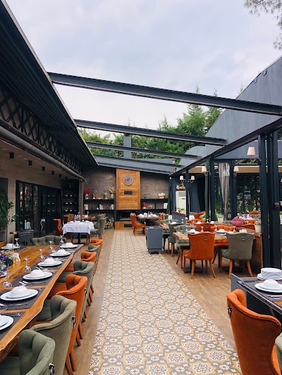 Laluka Restaurant Bademli - Restoran