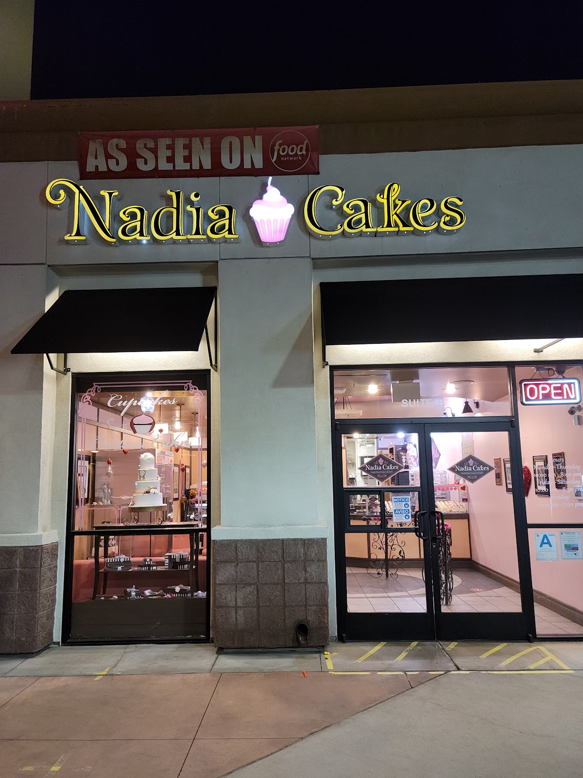 Nadia Cakes: Google Places image 5