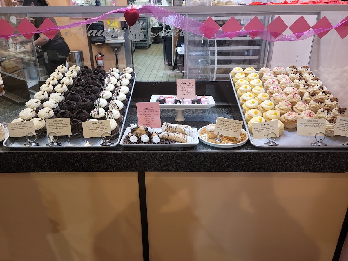 Nadia Cakes: Google Places image 1