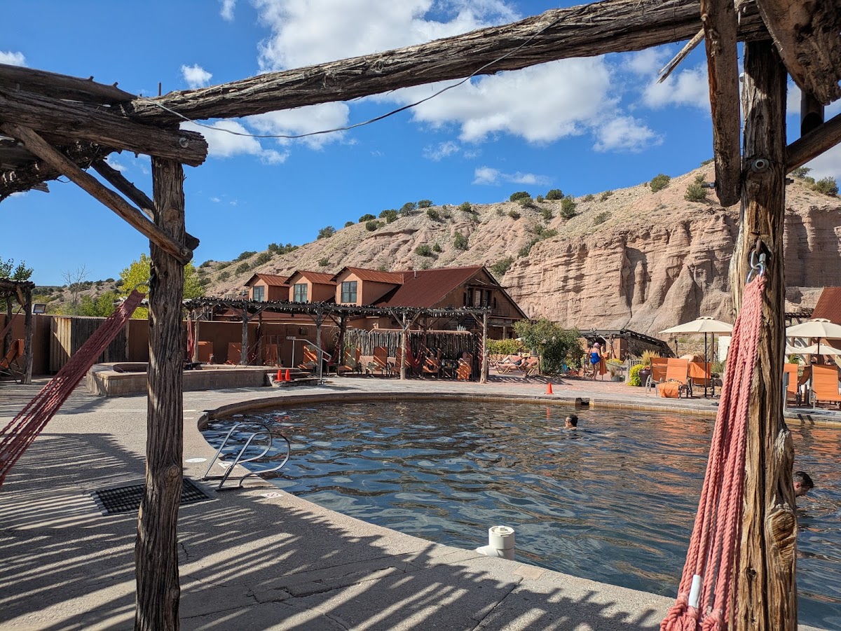 Ojo Caliente Mineral Springs Resort & Spa — 4