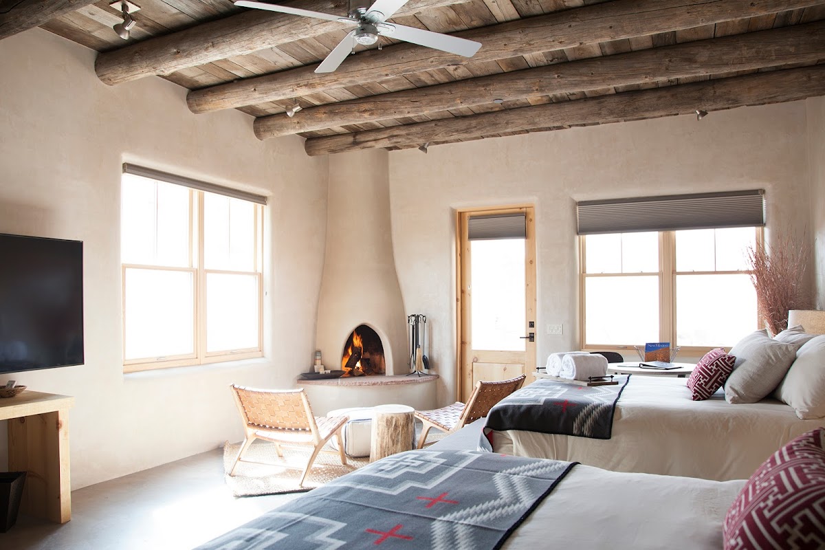Ojo Caliente Mineral Springs Resort & Spa — 3