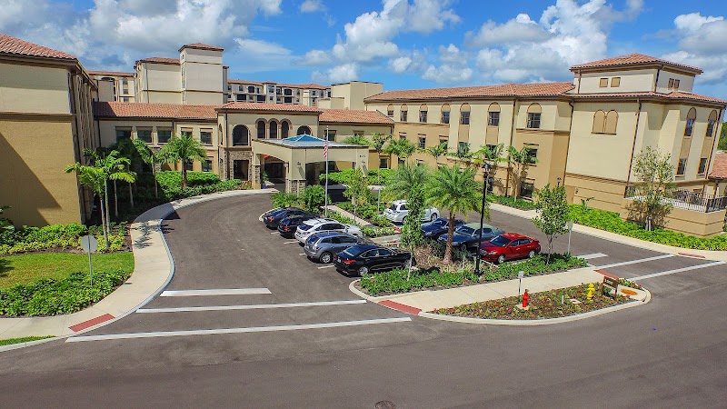 Oakton Place Assisted Living And Memory Support At The Arlington