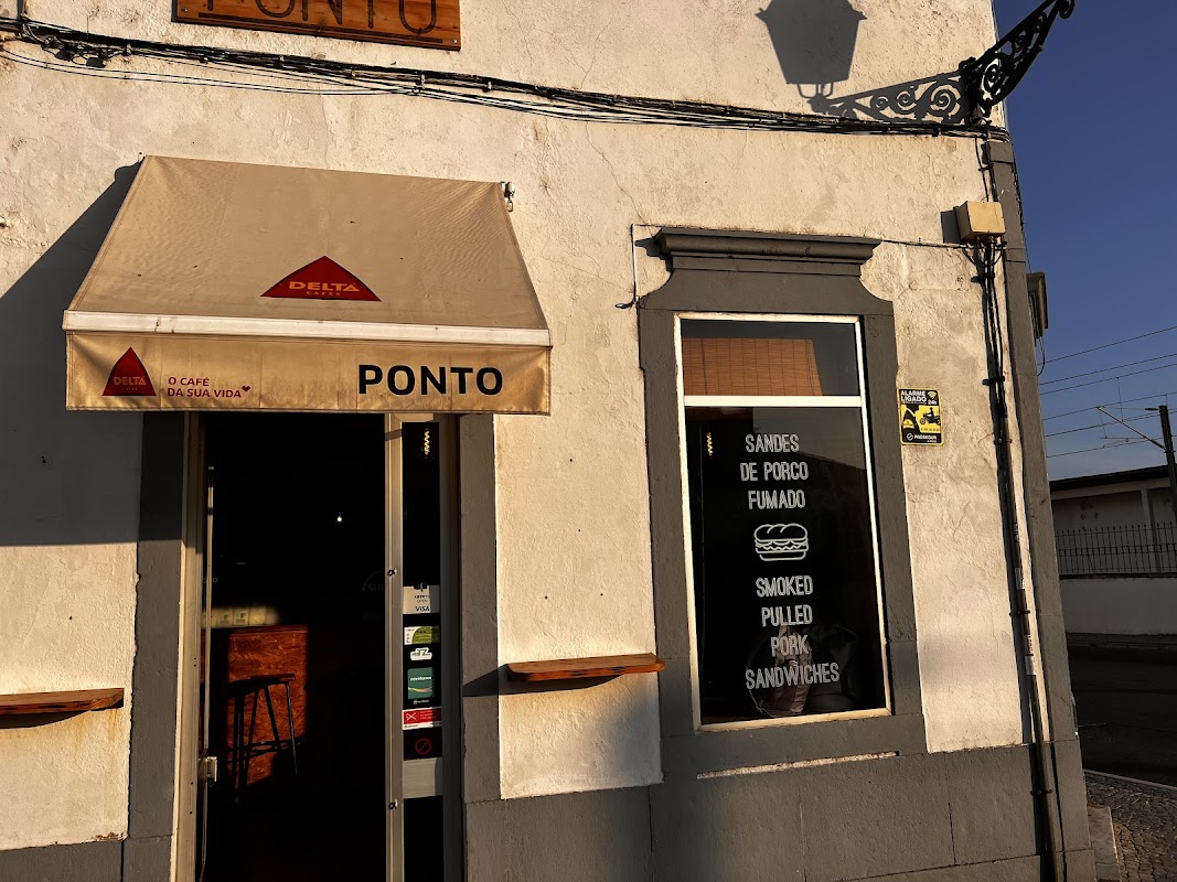 Restaurante Ponto Smokehouse