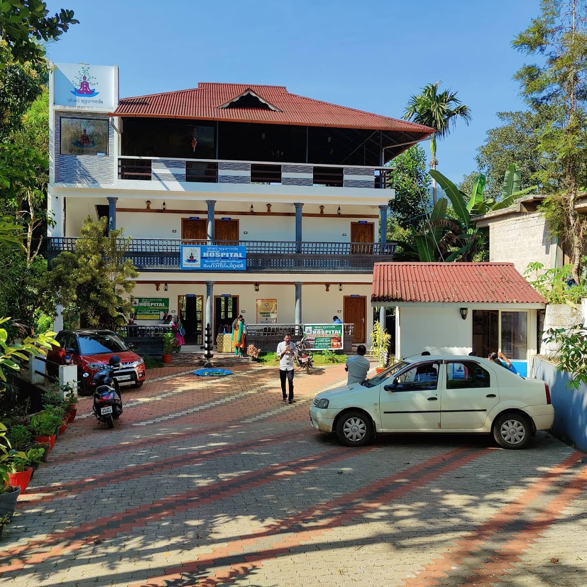 Ishani Ayurveda Yoga Heritage Munnar - Panchakarma Treatment in Kerala — 3