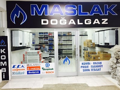 Maslak Doğalgaz Sıhhi Tes. İnş. Taah. San. ve Tic. Ltd. Şti - Kombi Servisi