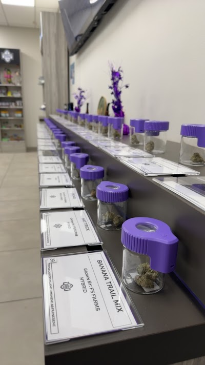 White Barn Dispensary