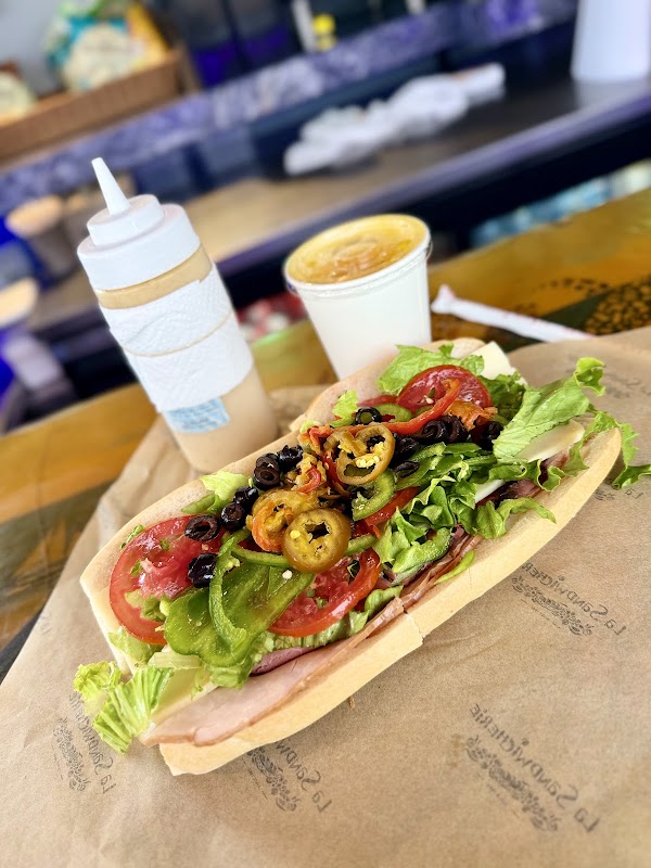 Photo of La Sandwicherie Miami Beach