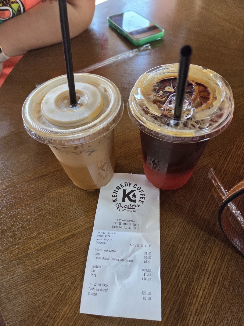 Kennedy Coffee photo 4