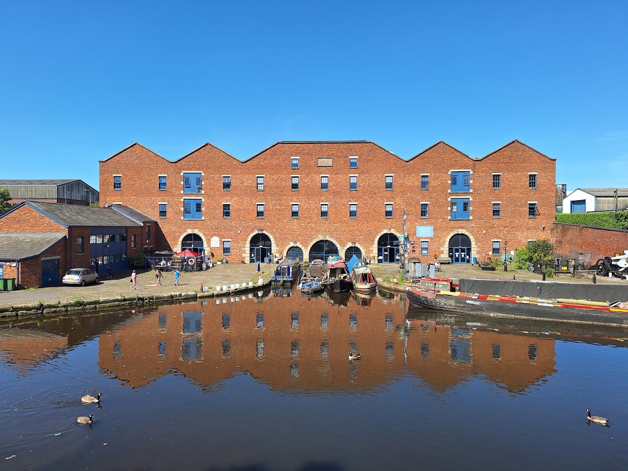 Portland Basin Museum