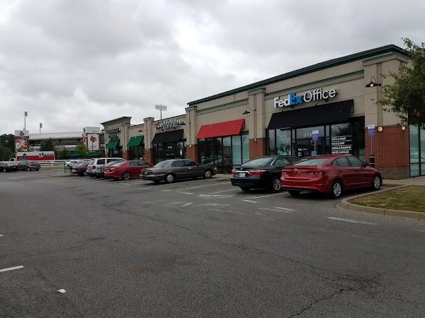 STARBUCKS #11181 exterior