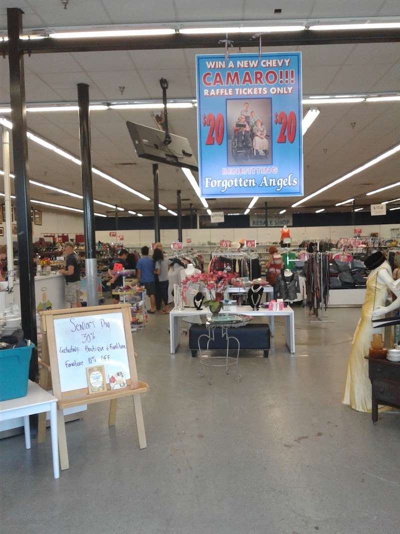 Forgotten Angels Resale Shop photo 3