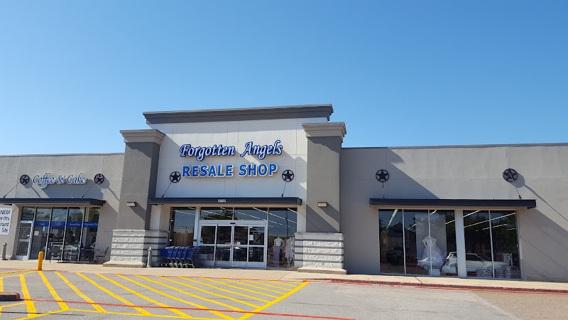 Forgotten Angels Resale Shop photo 1