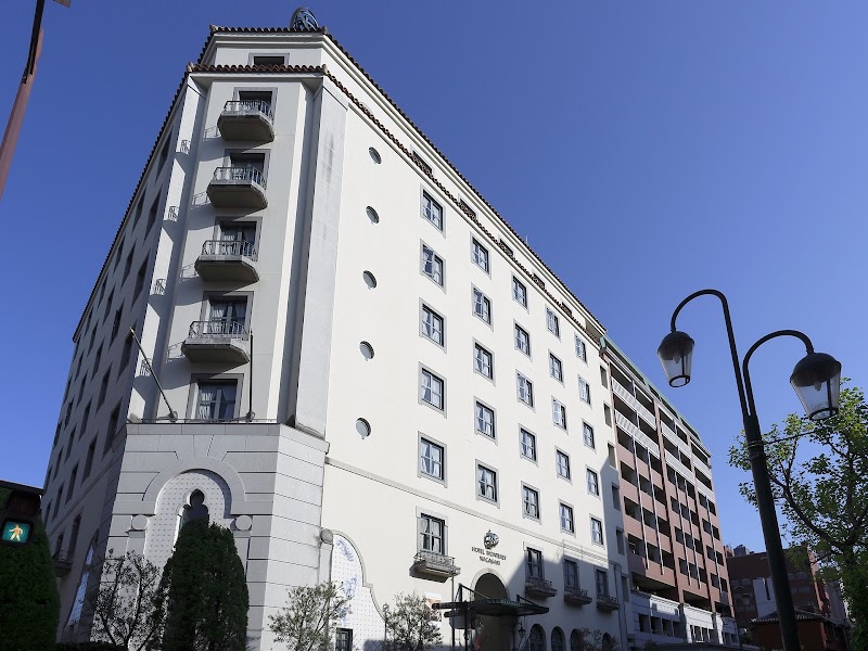 Hotel Monterey Nagasakiの画像
