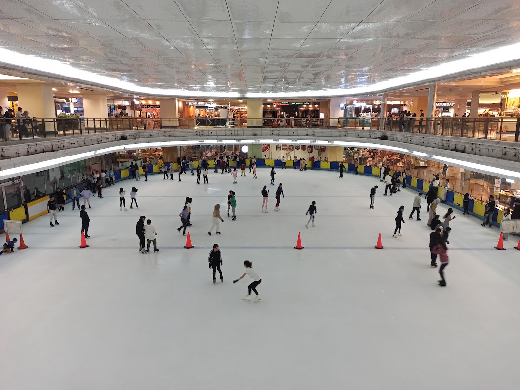 Sky Rink (Skyrink Jakarta / Taman Anggrek Mall) exterior — Jakarta 11470, Indonesia