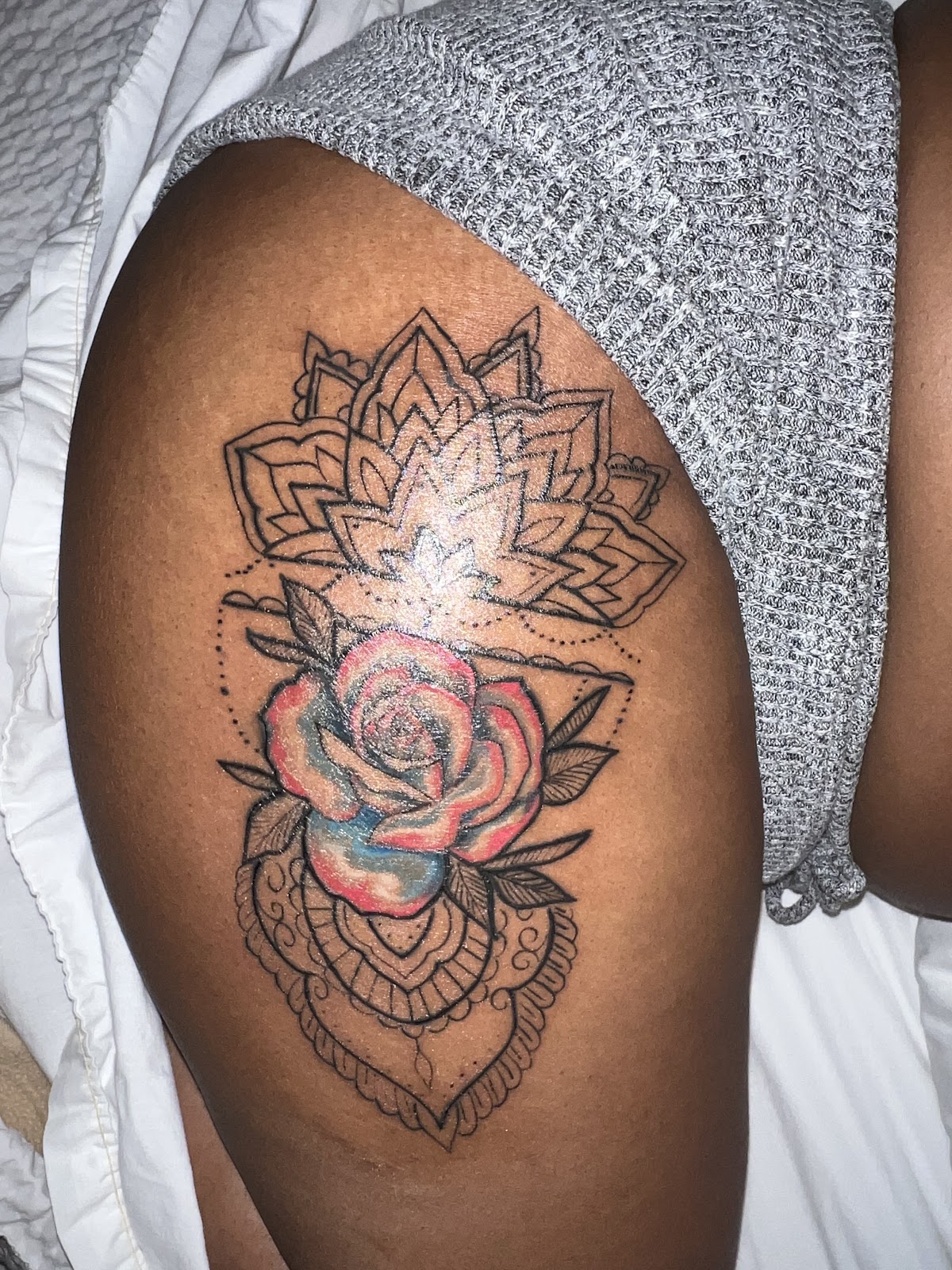 Ink Or Die Tattoos tattoo work — photo 3