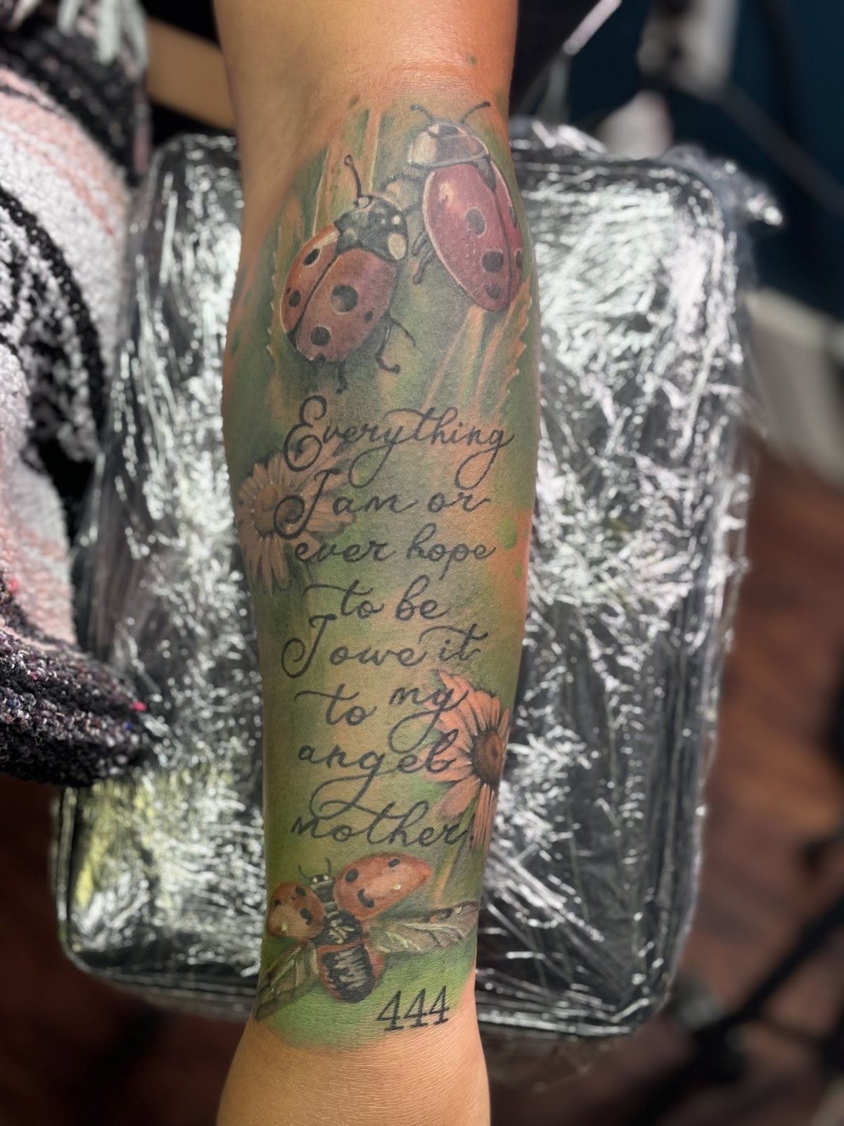 Ink Or Die Tattoos tattoo work — photo 2
