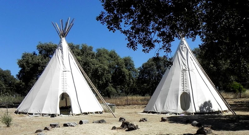Campamento las Encinas