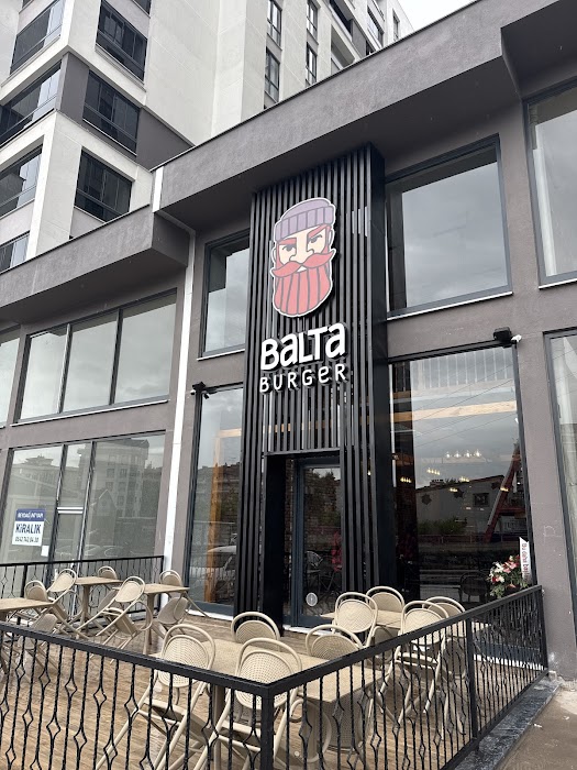 Balta Burger Ataevler fotoğraf 1