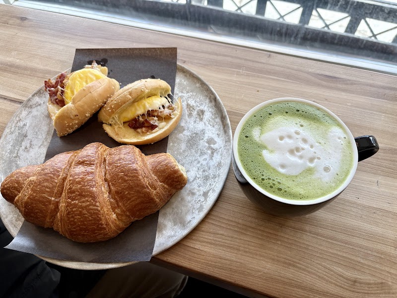 Café La Maison Smith Notre-Dame photo 4