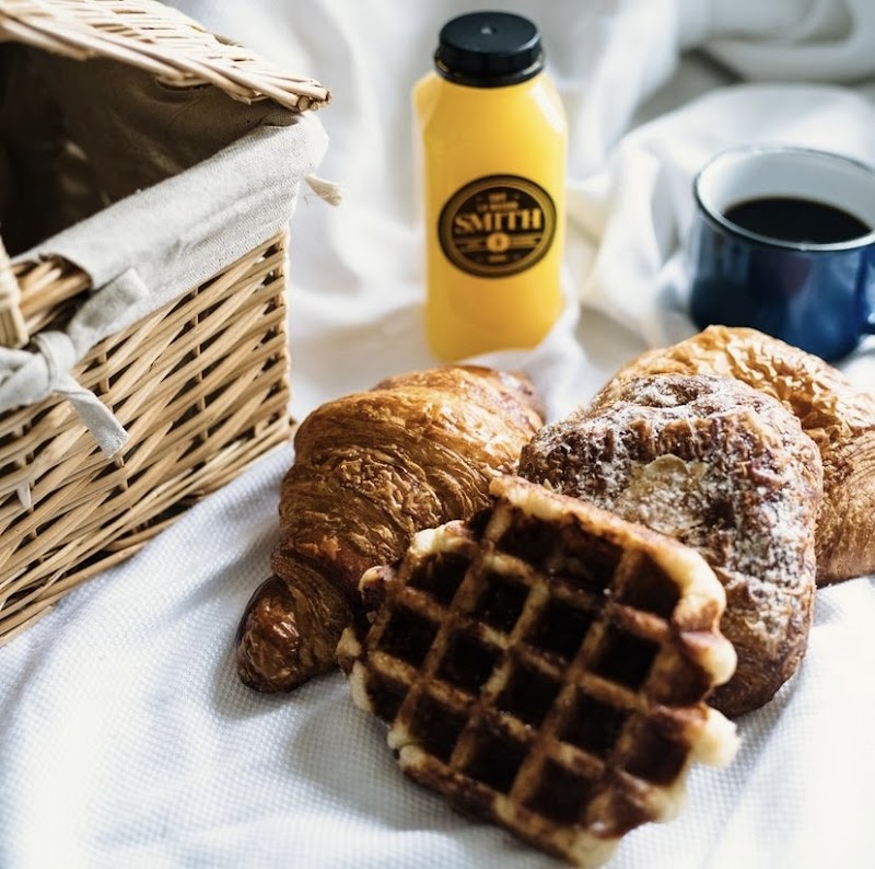 Café La Maison Smith Notre-Dame photo 3