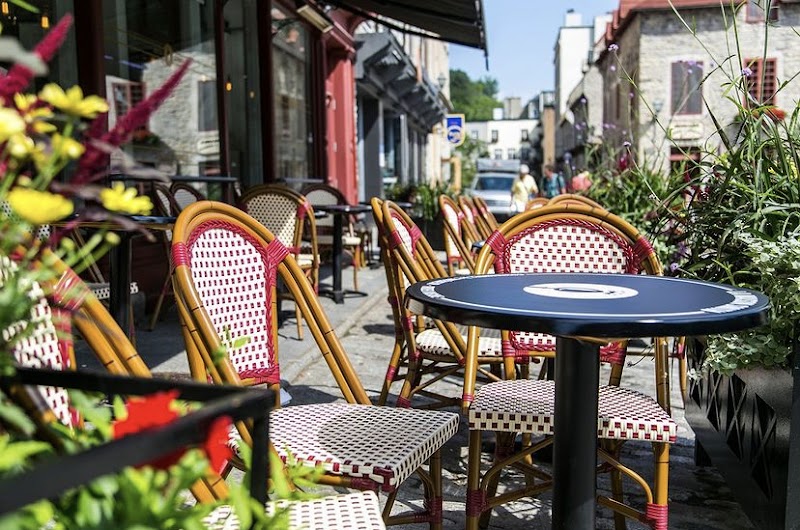 Café La Maison Smith Notre-Dame photo 1