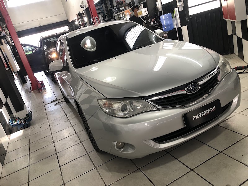 Foto de Partenon Auto Som - Multimidia e Películas POA
