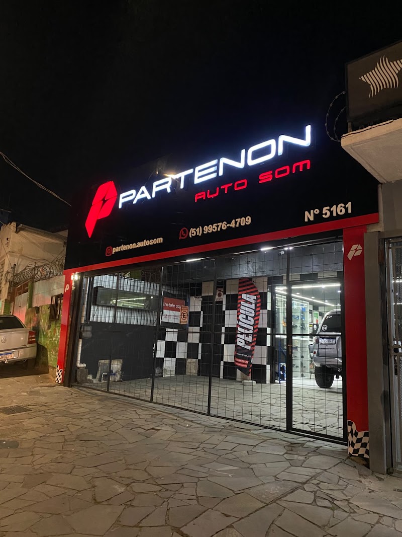 Foto de Partenon Auto Som - Multimidia e Películas POA