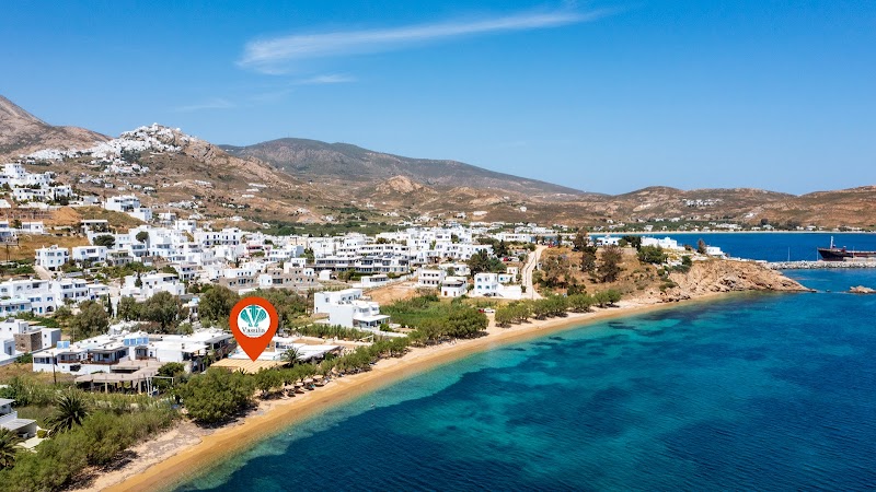 Vassilia On The Beach Serifos