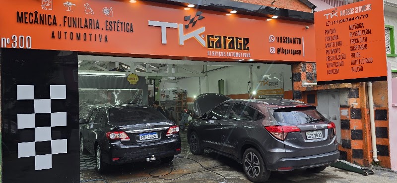 Foto de TKGARAGE FUNILARIA E MECÂNICA
